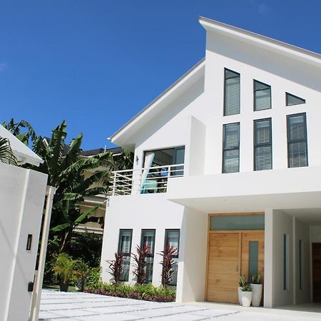 Lyla Beach Villa Pointe Au Sel Екстериор снимка