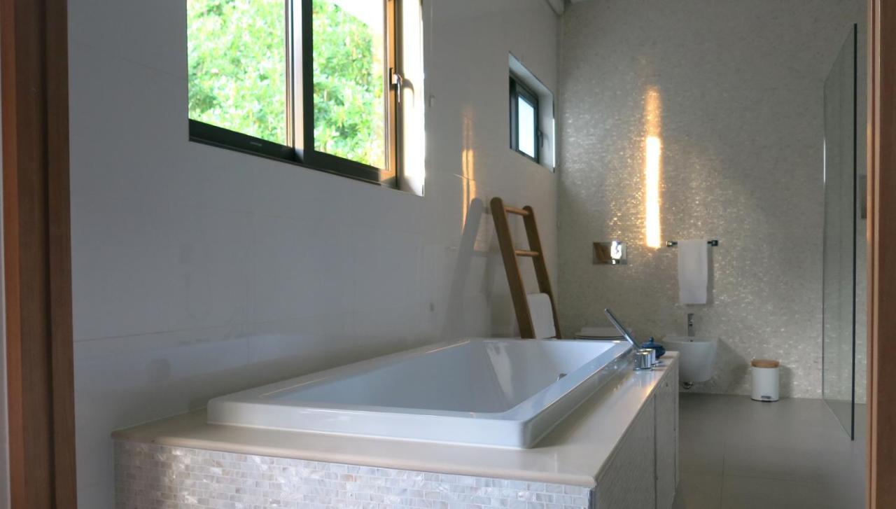 Lyla Beach Villa Pointe Au Sel Екстериор снимка