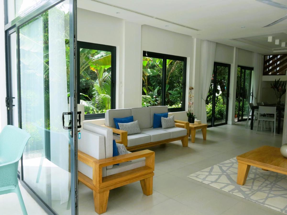 Lyla Beach Villa Pointe Au Sel Екстериор снимка
