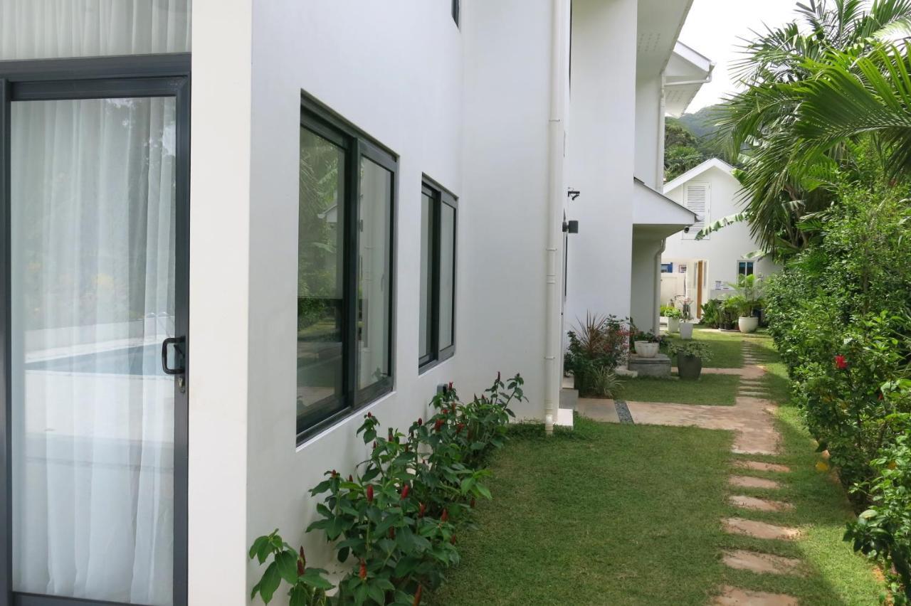 Lyla Beach Villa Pointe Au Sel Екстериор снимка