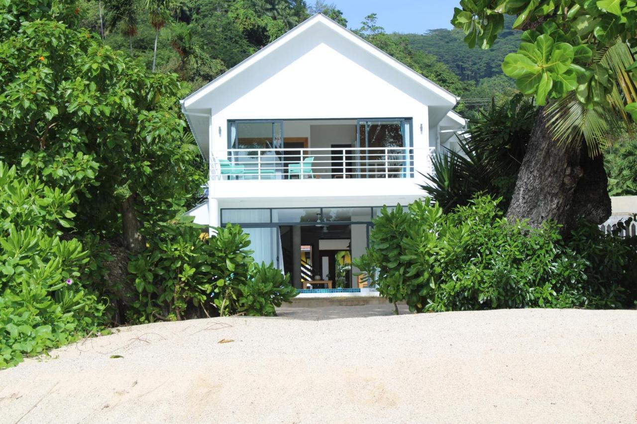 Lyla Beach Villa Pointe Au Sel Екстериор снимка
